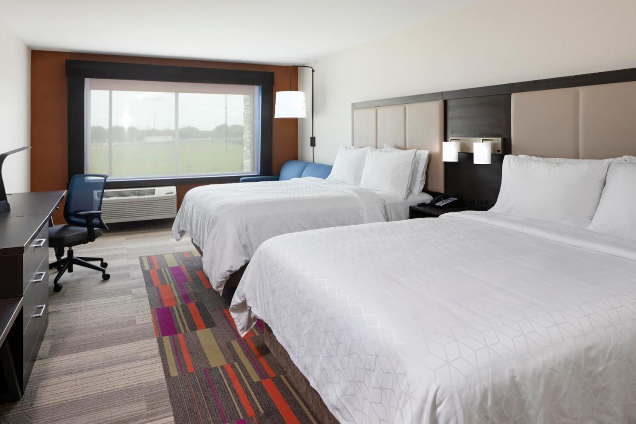 Holiday Inn Express & Suites - Bourbonnais East - Bradley By Ihg Exterior photo