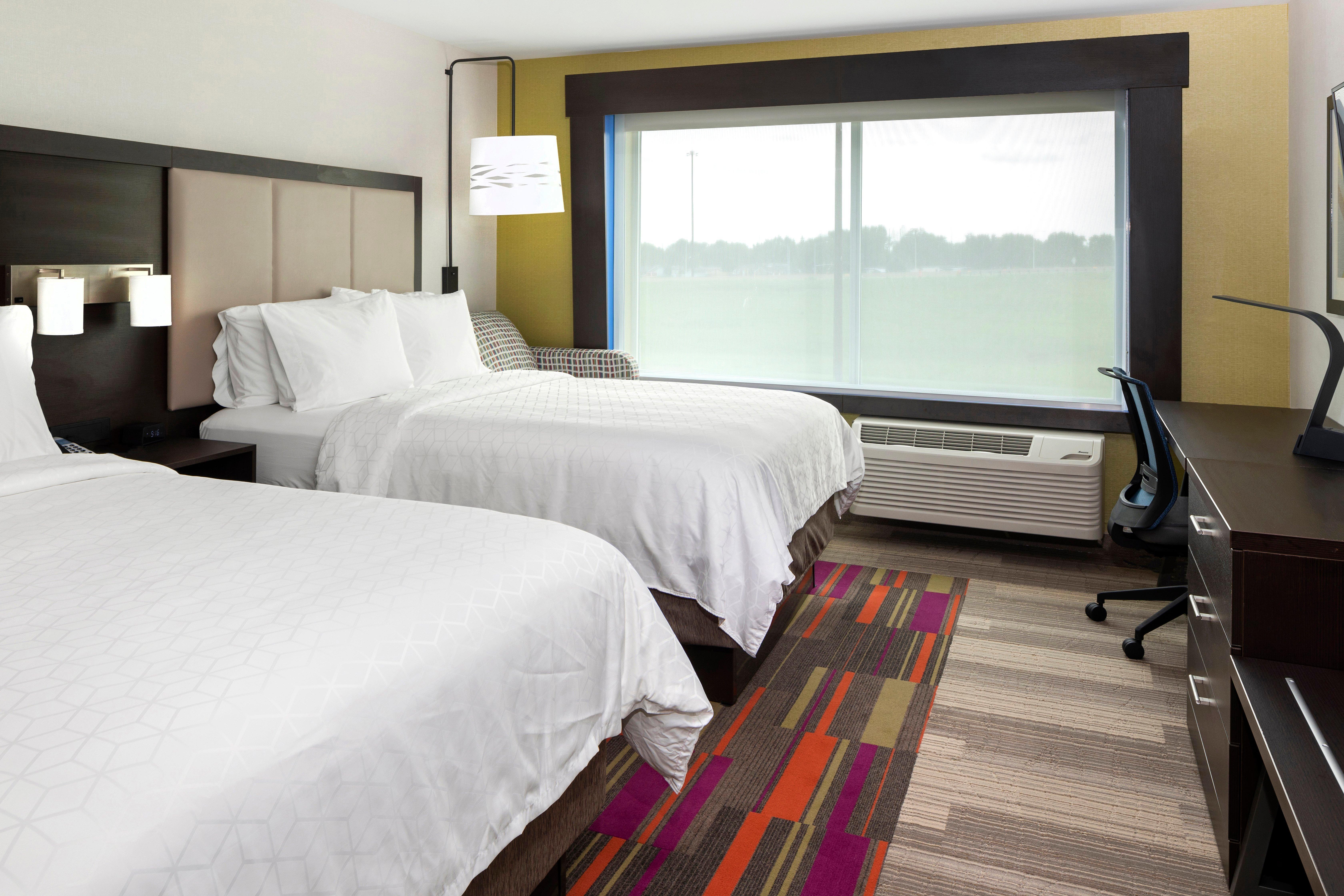 Holiday Inn Express & Suites - Bourbonnais East - Bradley By Ihg Exterior photo