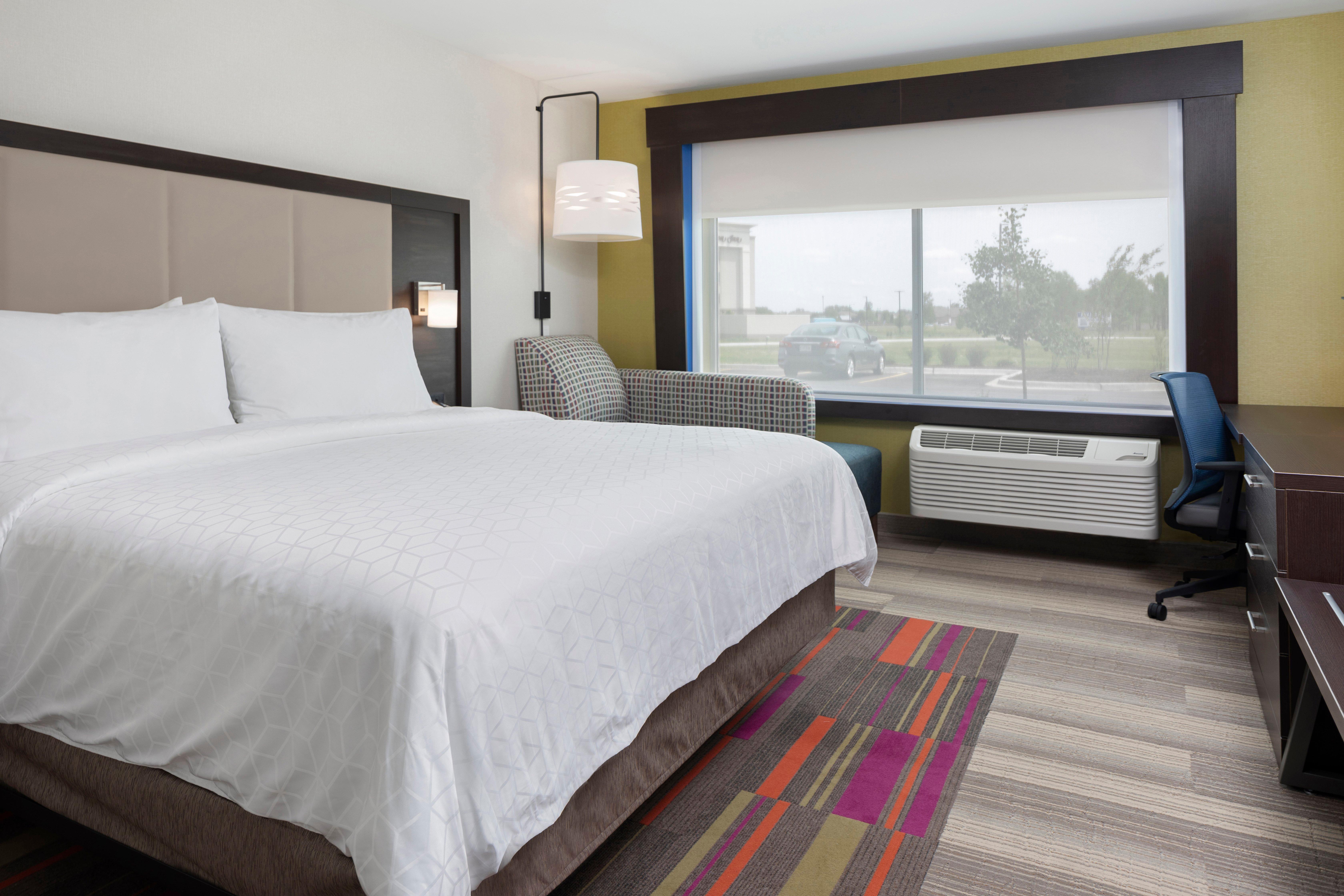 Holiday Inn Express & Suites - Bourbonnais East - Bradley By Ihg Exterior photo
