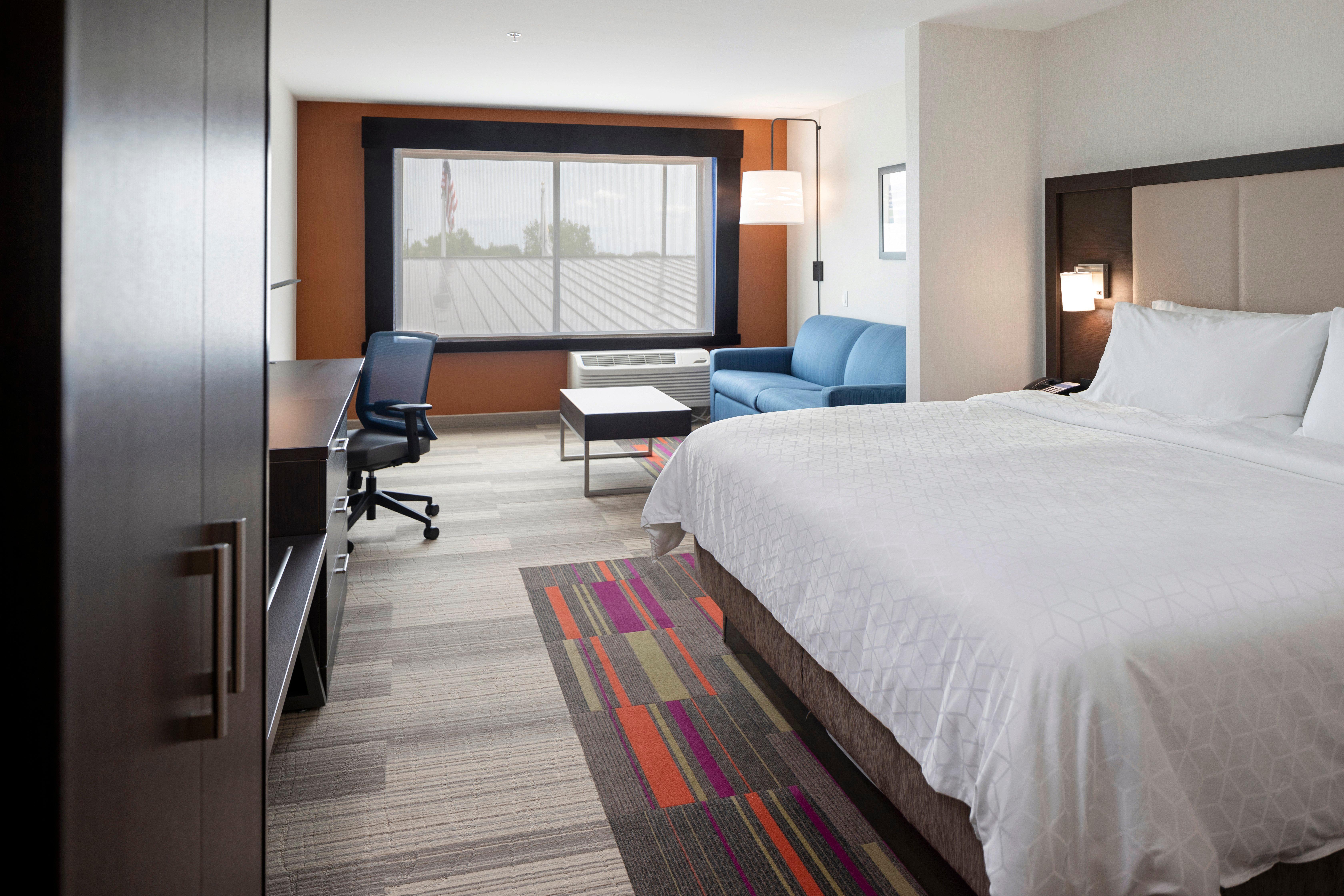 Holiday Inn Express & Suites - Bourbonnais East - Bradley By Ihg Exterior photo