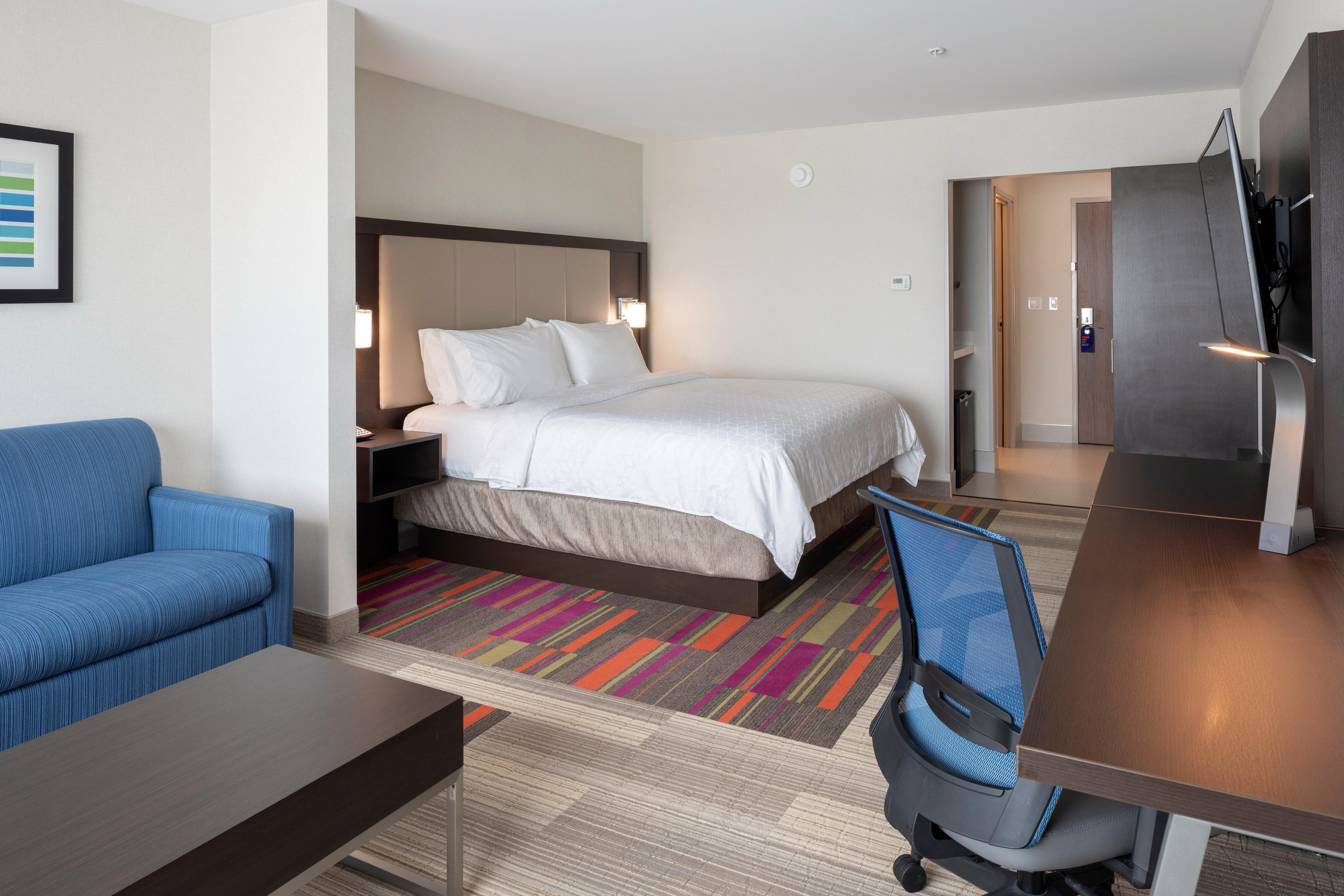 Holiday Inn Express & Suites - Bourbonnais East - Bradley By Ihg Exterior photo