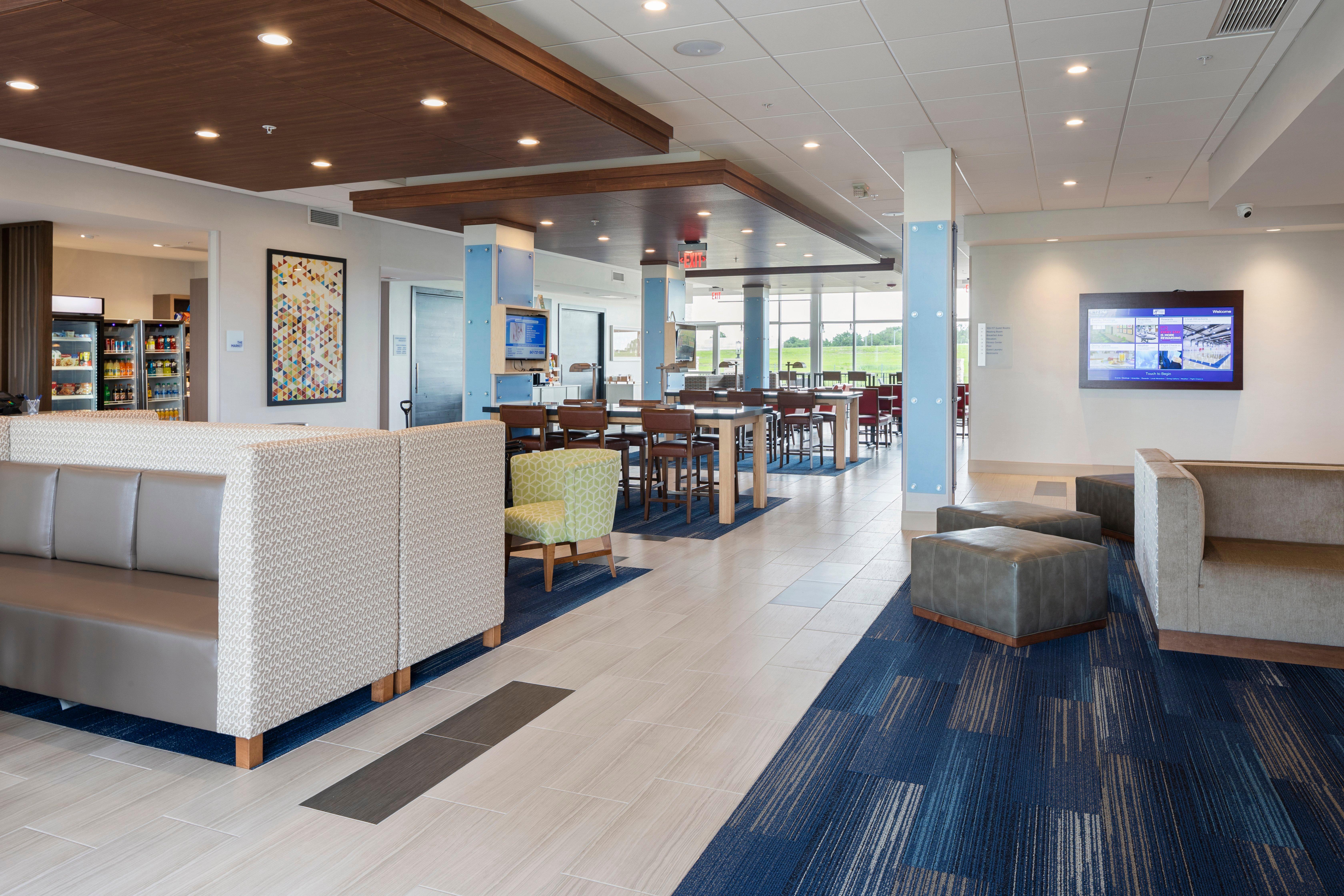 Holiday Inn Express & Suites - Bourbonnais East - Bradley By Ihg Exterior photo