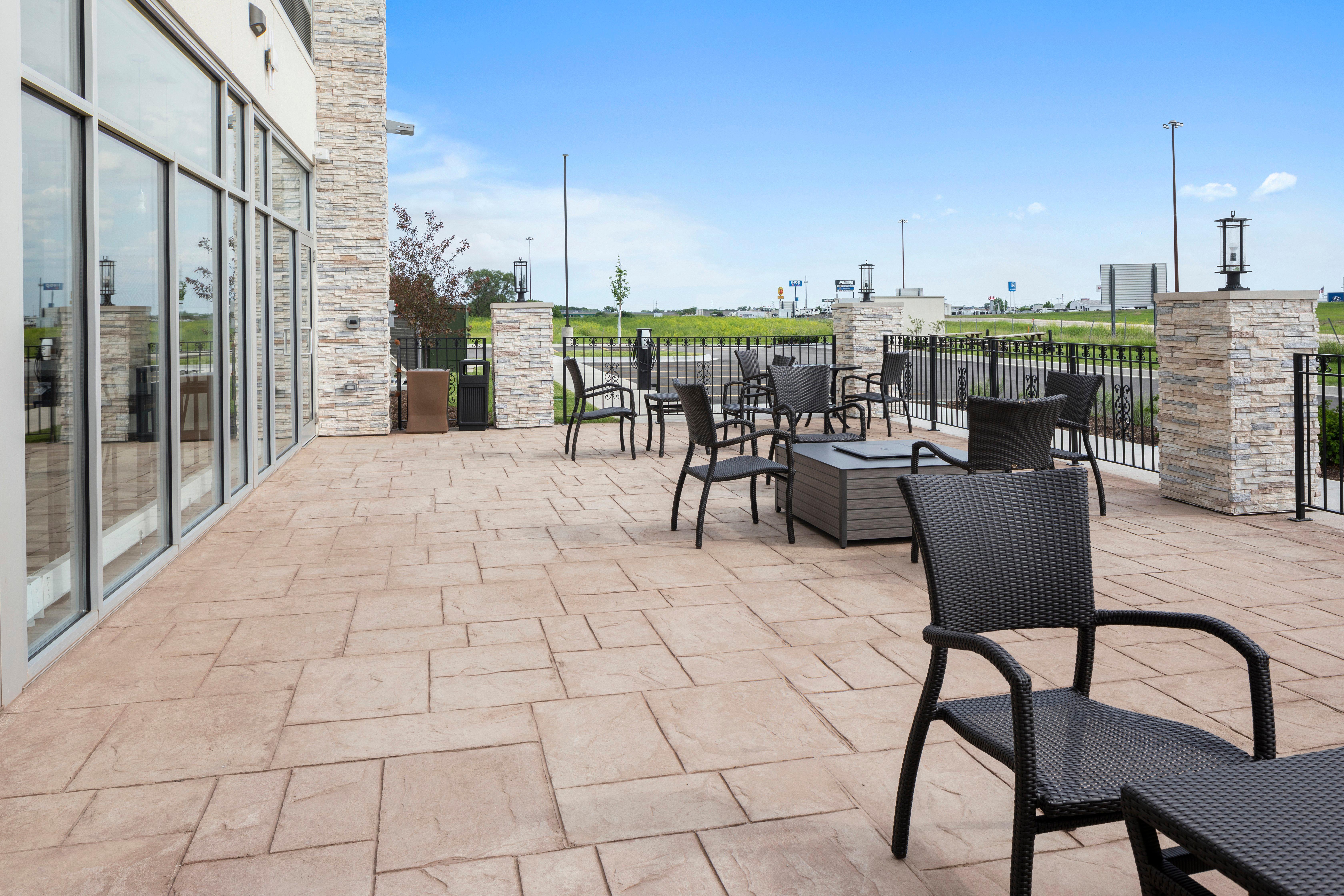 Holiday Inn Express & Suites - Bourbonnais East - Bradley By Ihg Exterior photo